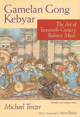 Gamelan Gong Kebyar by Michael Tenzer