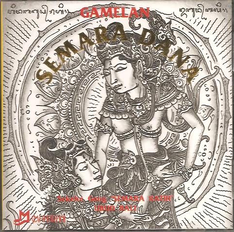 SR Gamelan Semara Dana Maharani RCD-10