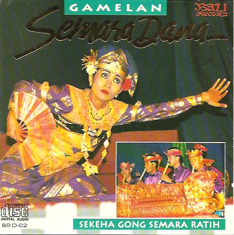 SR Gamelan Semara Dana BRD-02