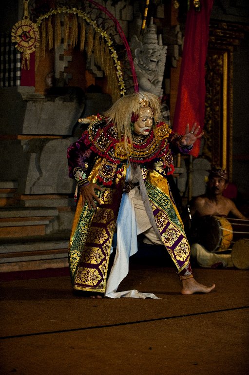 Semara Ratih topeng tua